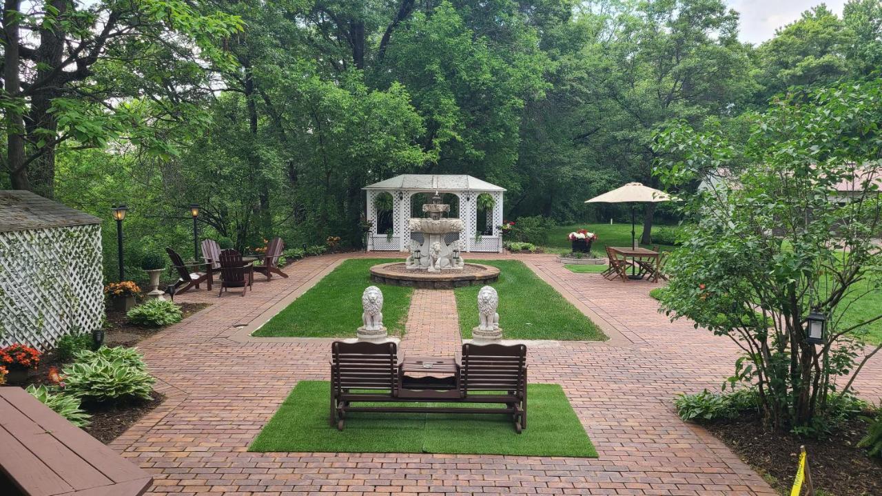 Bed and Breakfast Otter Creek Eau Claire Altoona Zewnętrze zdjęcie