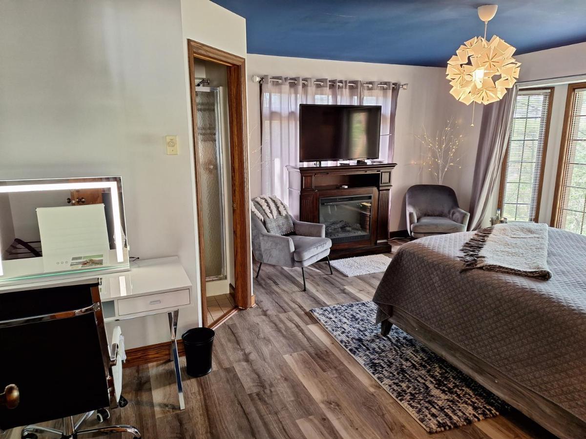 Bed and Breakfast Otter Creek Eau Claire Altoona Zewnętrze zdjęcie