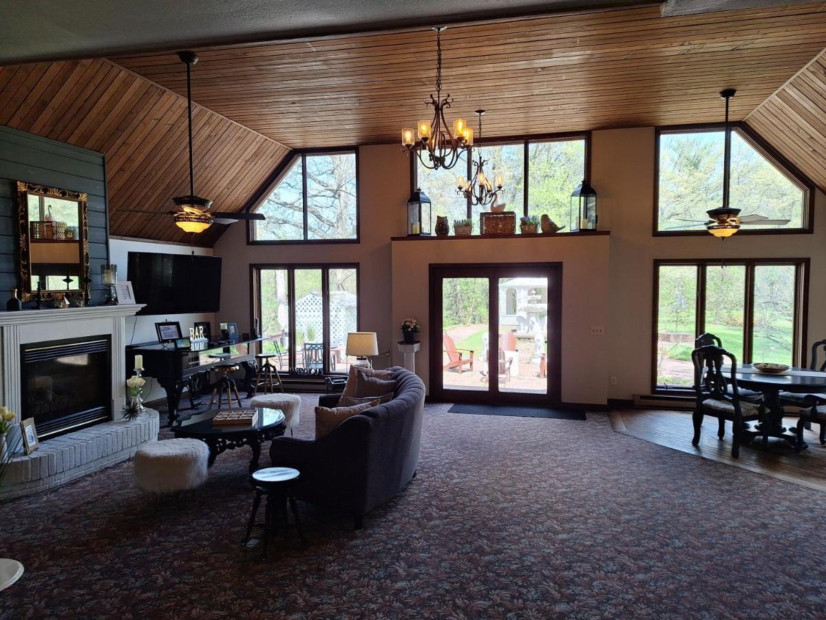 Bed and Breakfast Otter Creek Eau Claire Altoona Zewnętrze zdjęcie