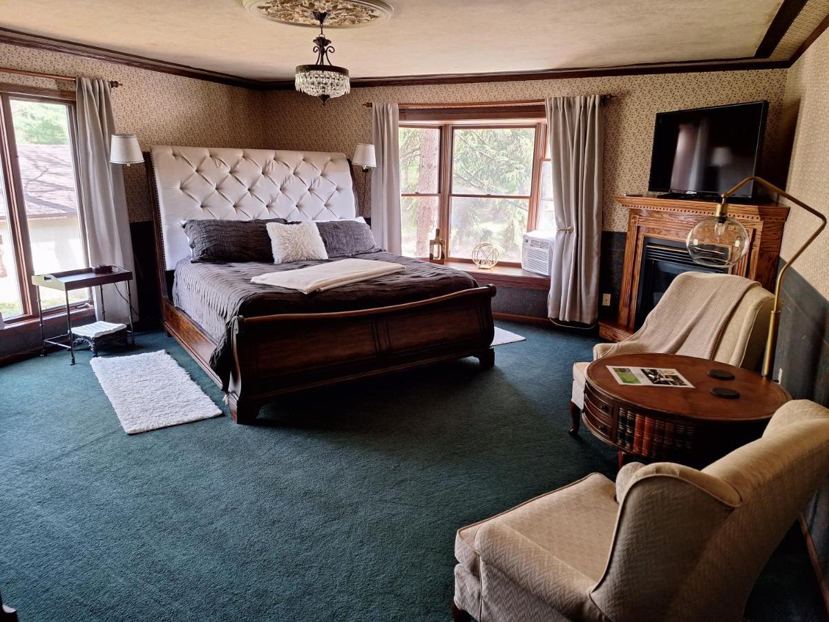 Bed and Breakfast Otter Creek Eau Claire Altoona Zewnętrze zdjęcie