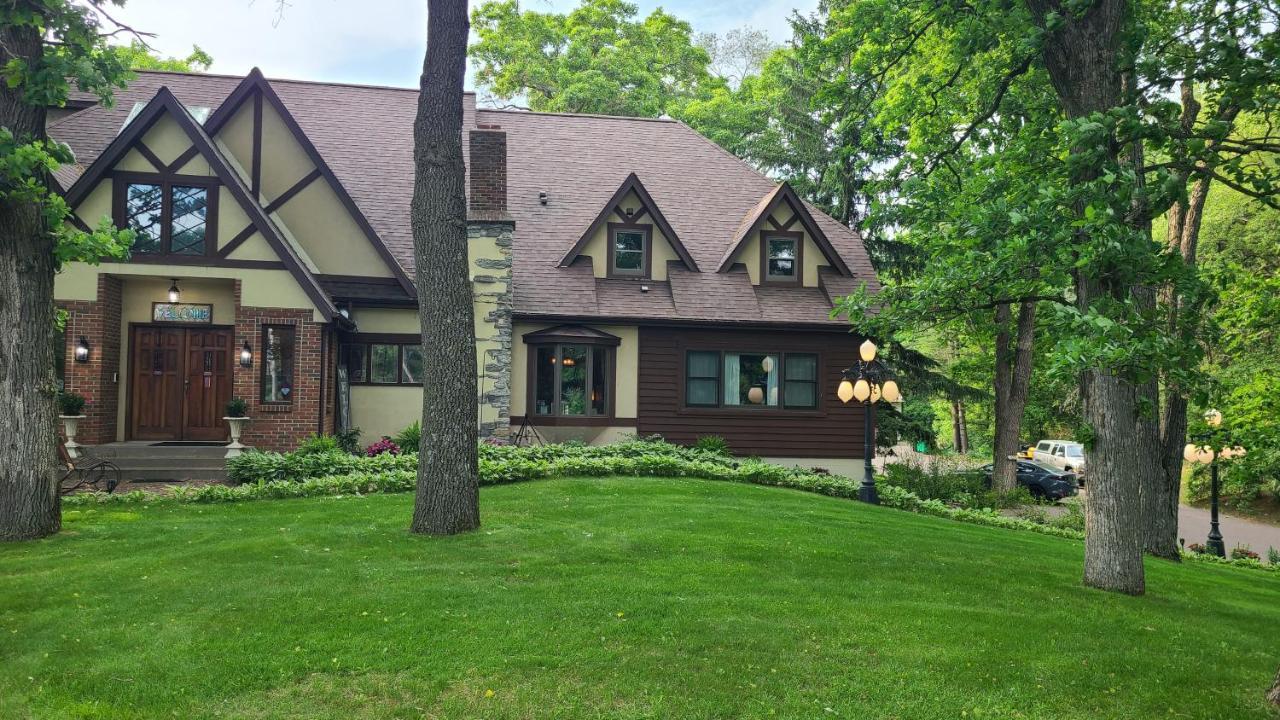 Bed and Breakfast Otter Creek Eau Claire Altoona Zewnętrze zdjęcie
