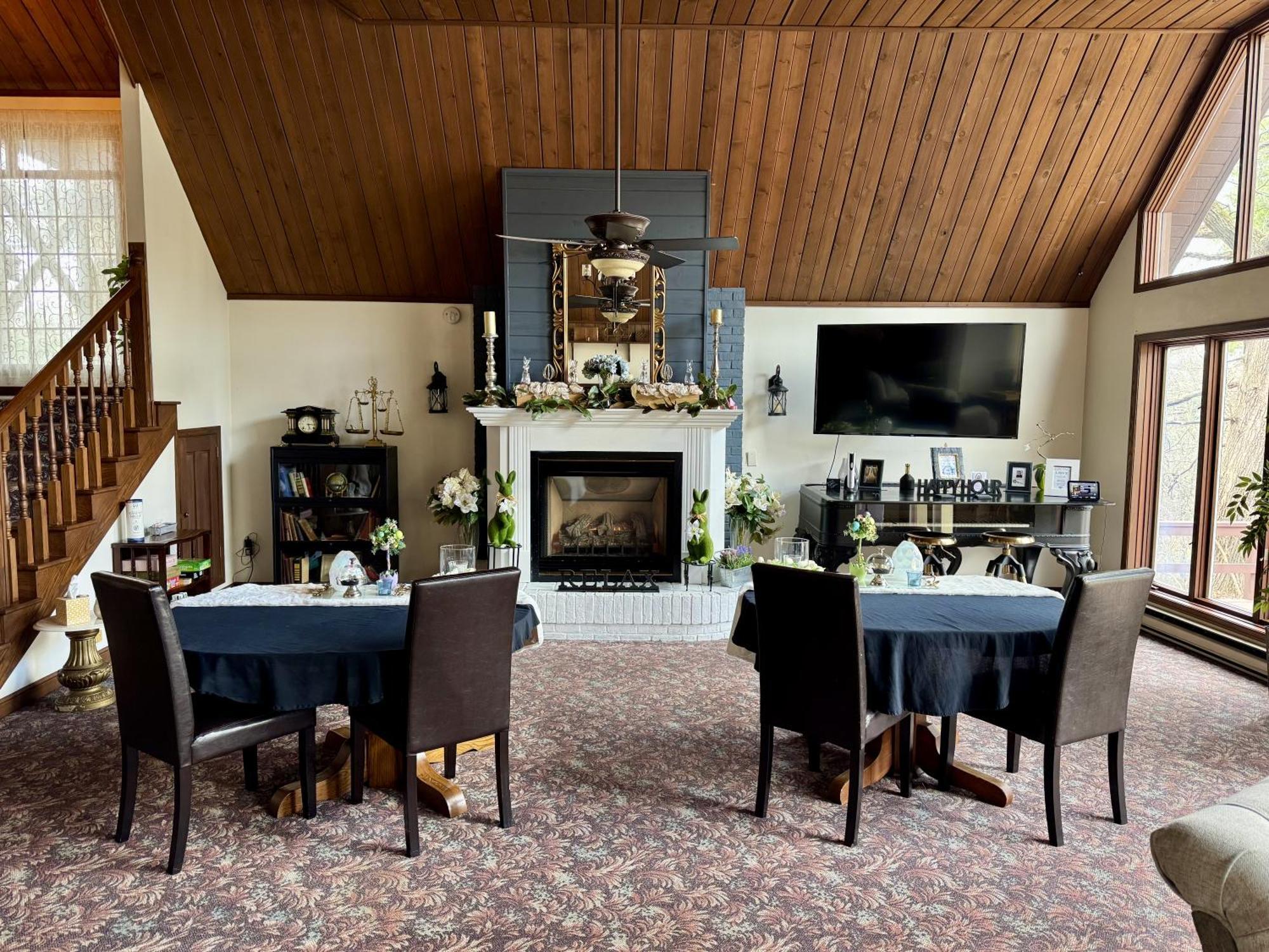 Bed and Breakfast Otter Creek Eau Claire Altoona Zewnętrze zdjęcie