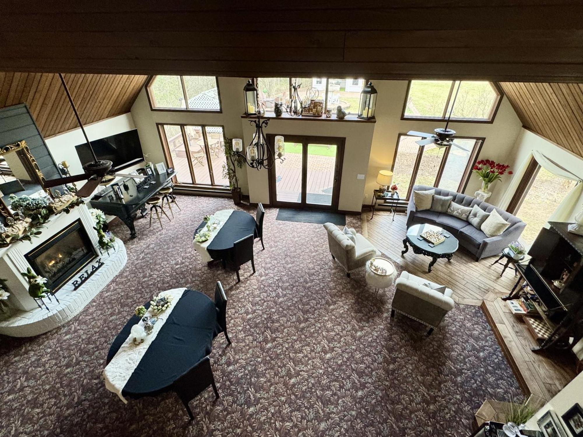 Bed and Breakfast Otter Creek Eau Claire Altoona Zewnętrze zdjęcie