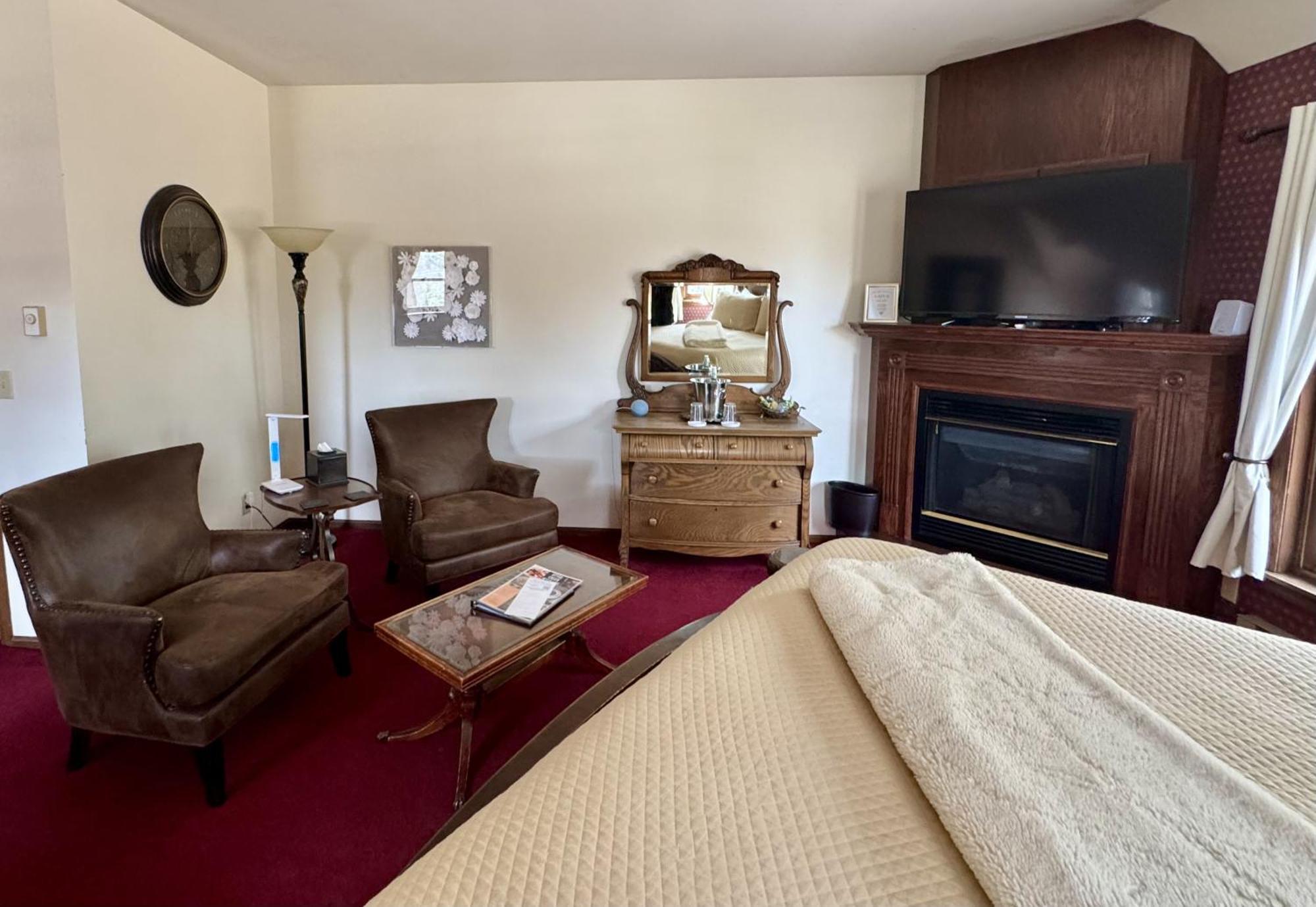 Bed and Breakfast Otter Creek Eau Claire Altoona Zewnętrze zdjęcie