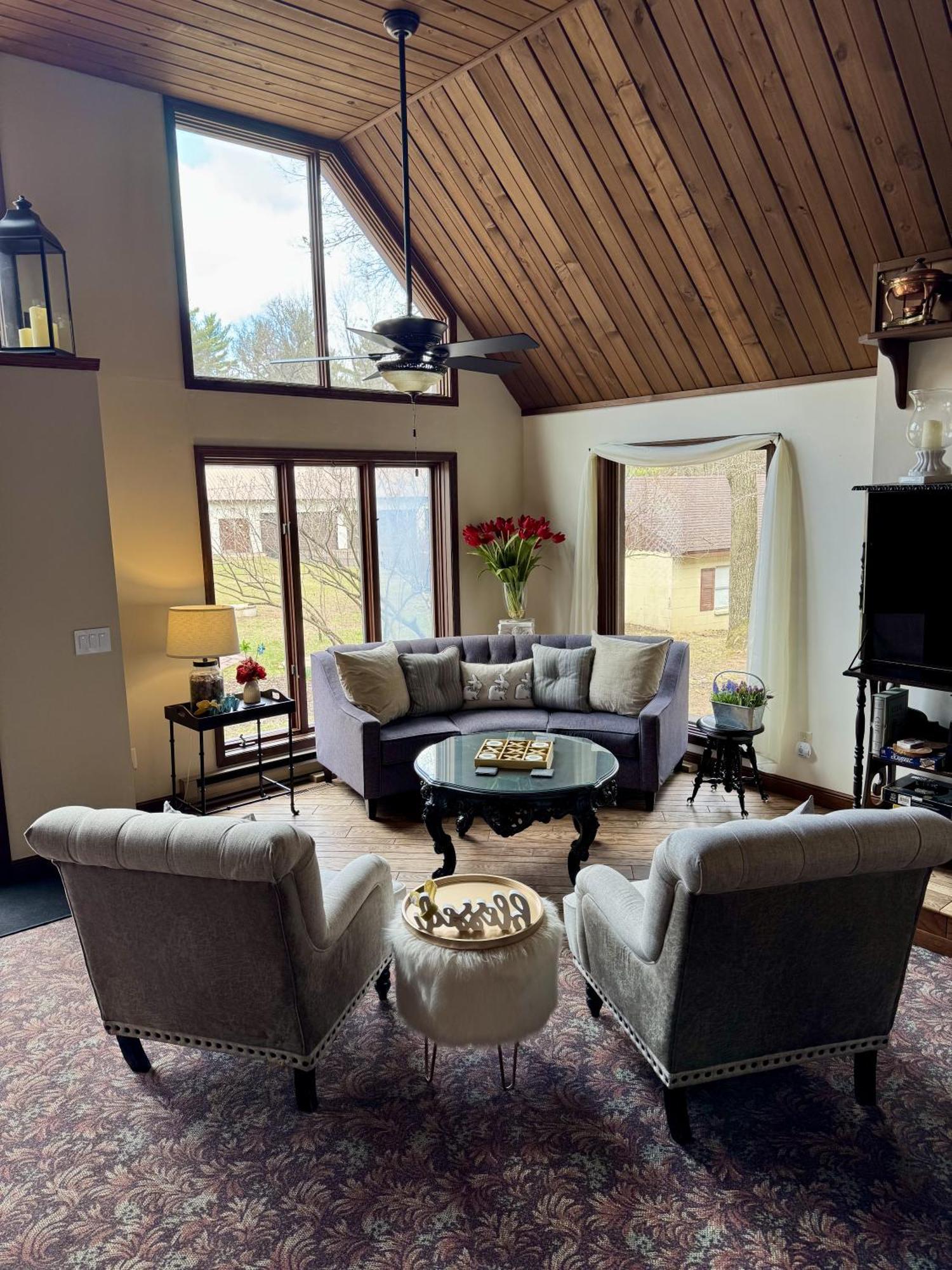Bed and Breakfast Otter Creek Eau Claire Altoona Zewnętrze zdjęcie
