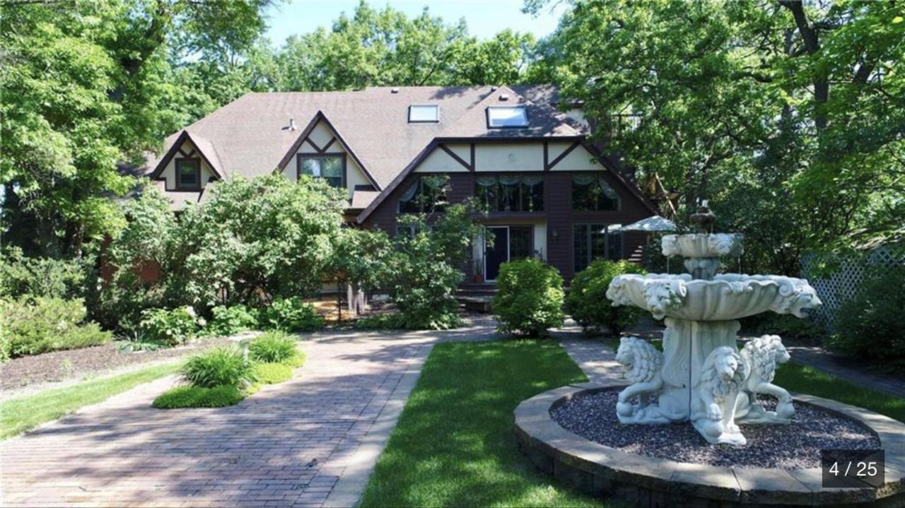 Bed and Breakfast Otter Creek Eau Claire Altoona Zewnętrze zdjęcie